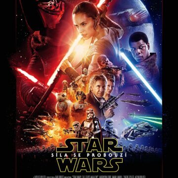 Star Wars: Síla se probouzí
