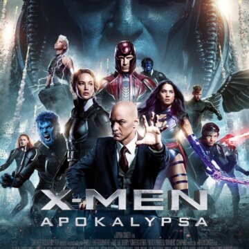 X-Men: Apokalypsa