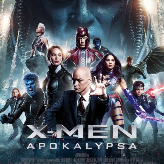 X-Men: Apokalypsa