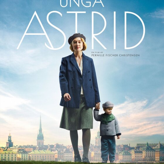 Zrodila se Astrid