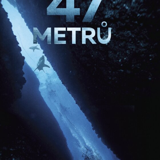 47 metrů