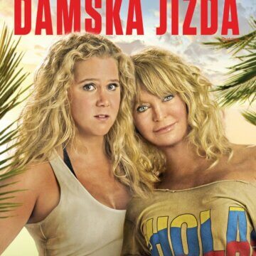 Dámská jízda