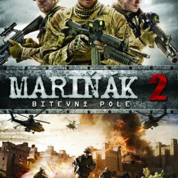 Mariňák 2: Bitevní pole