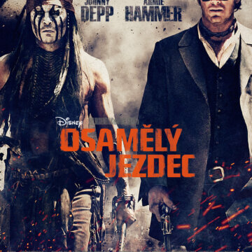 Osamělý jezdec