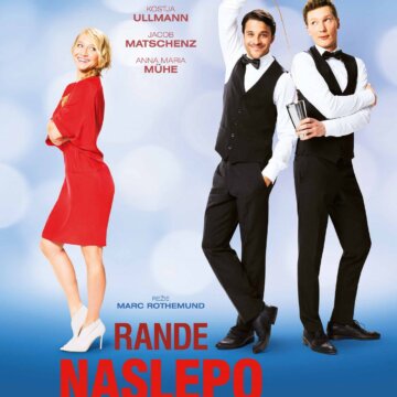 Rande naslepo