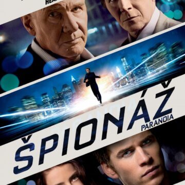 Špionáž
