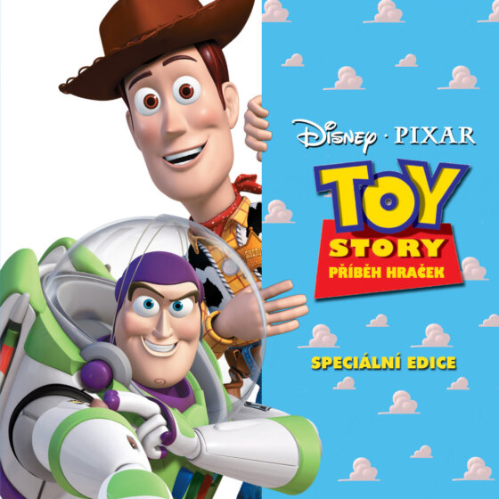 Toy Story: Příběh hraček