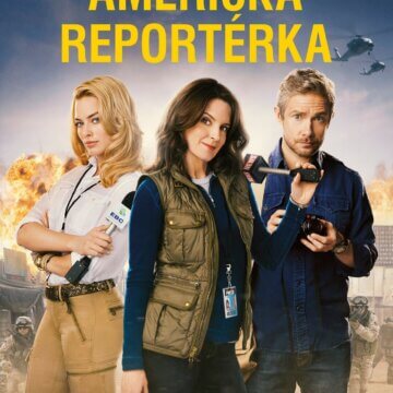 Americká reportérka