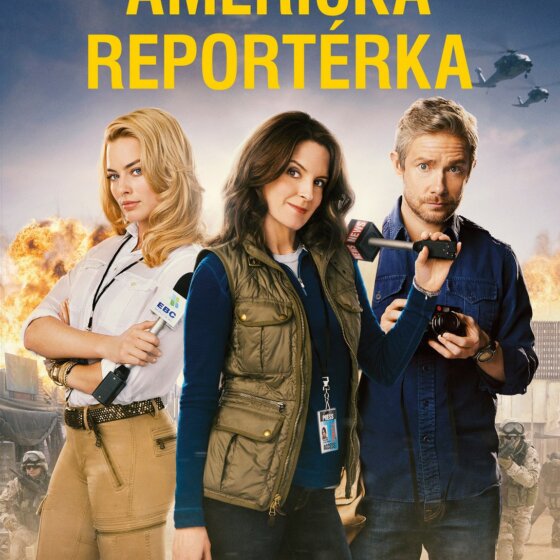 Americká reportérka