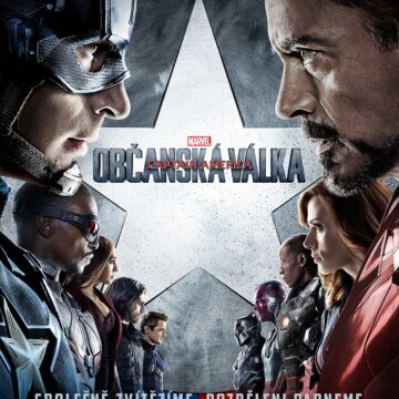 Captain America: Občanská válka