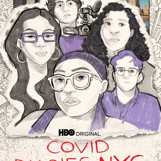 Covidové deníky z New Yorku