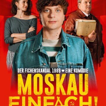 Moskva - jednosměrná