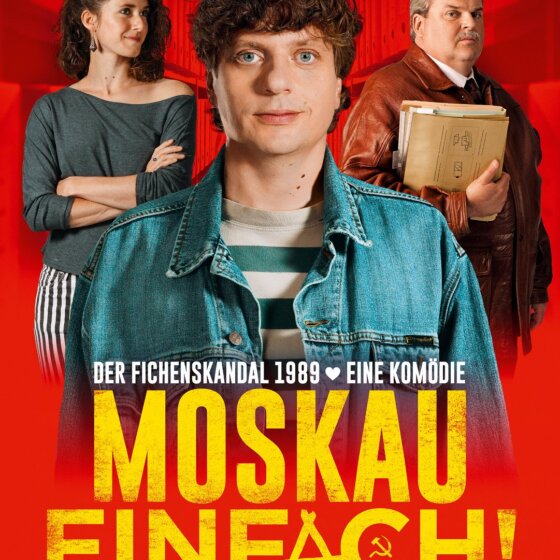 Moskva - jednosměrná