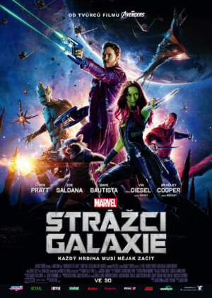 Strážci Galaxie