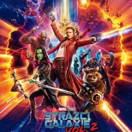 Strážci Galaxie Vol. 2