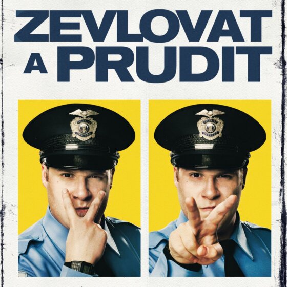 Zevlovat a prudit