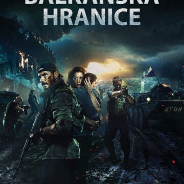 Balkánská hranice