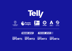 Liga mistrů UEFA nově na Telly. Pokračují i prestižní evropské fotbalové ligy