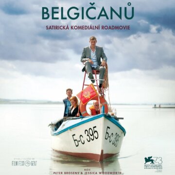 Král Belgičanů