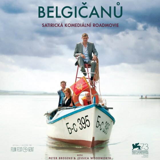 Král Belgičanů