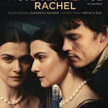 Moje sestřenice Rachel