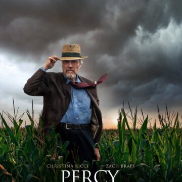Percy versus Goliáš