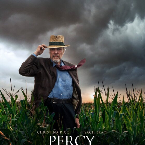 Percy versus Goliáš