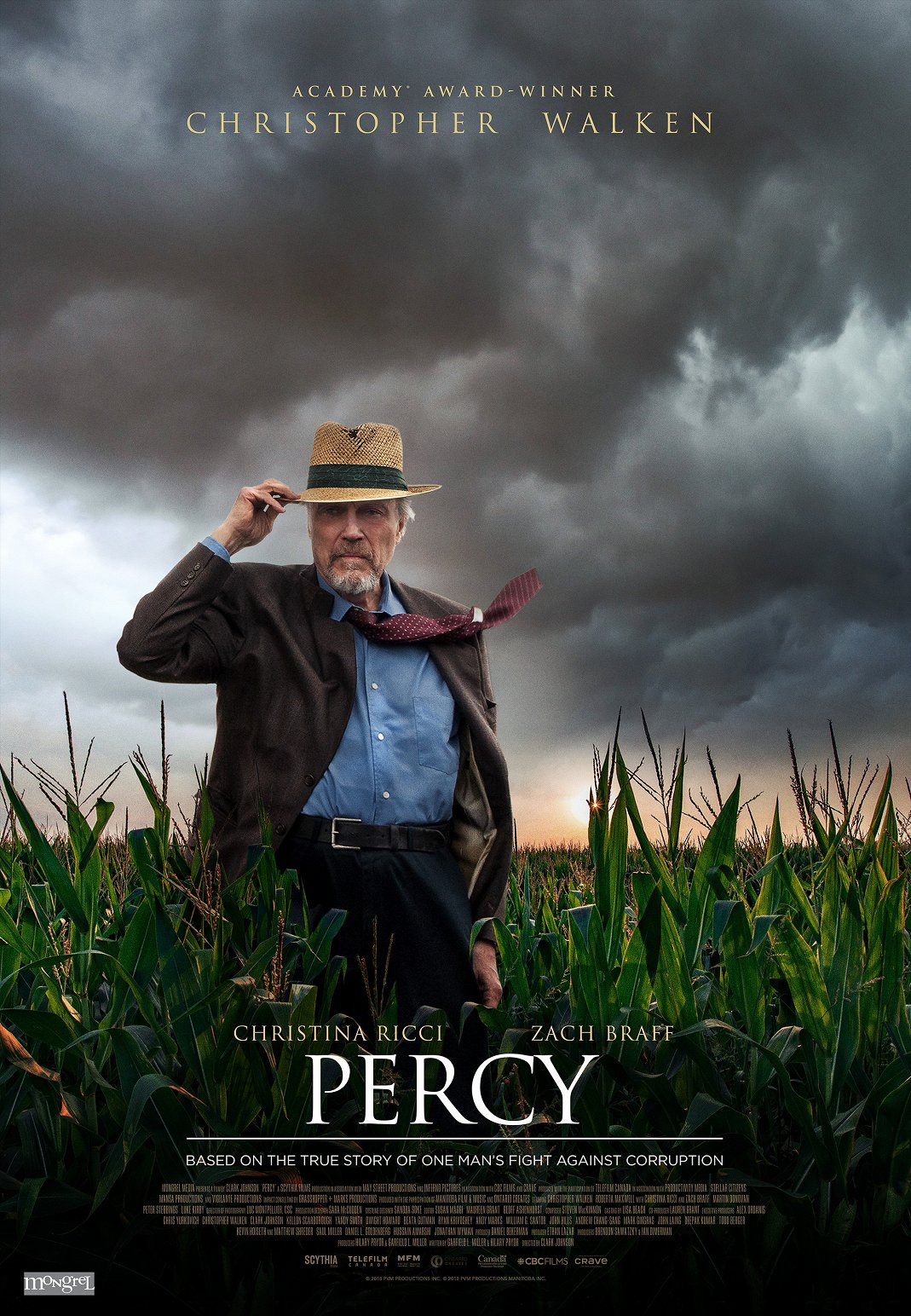 Percy versus Goliáš