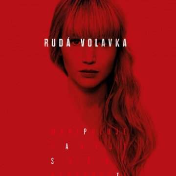 Rudá volavka
