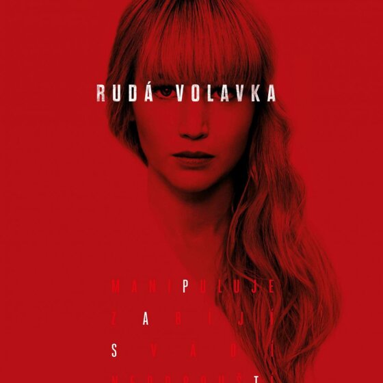 Rudá volavka