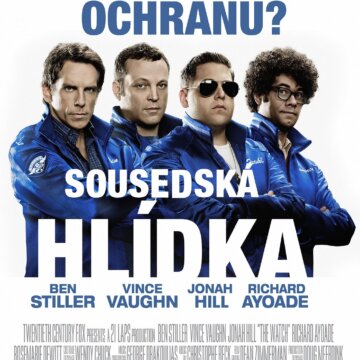 Sousedská hlídka