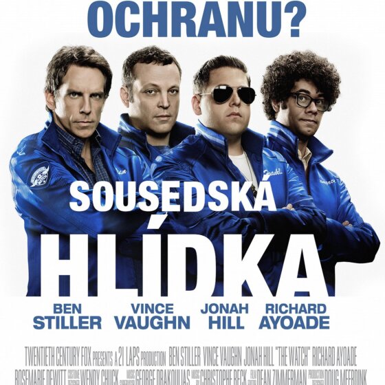 Sousedská hlídka