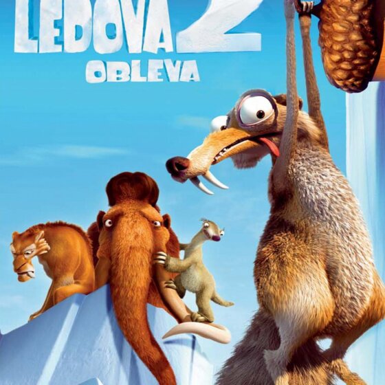 Doba ledová 2: Obleva