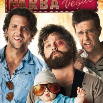 Pařba ve Vegas