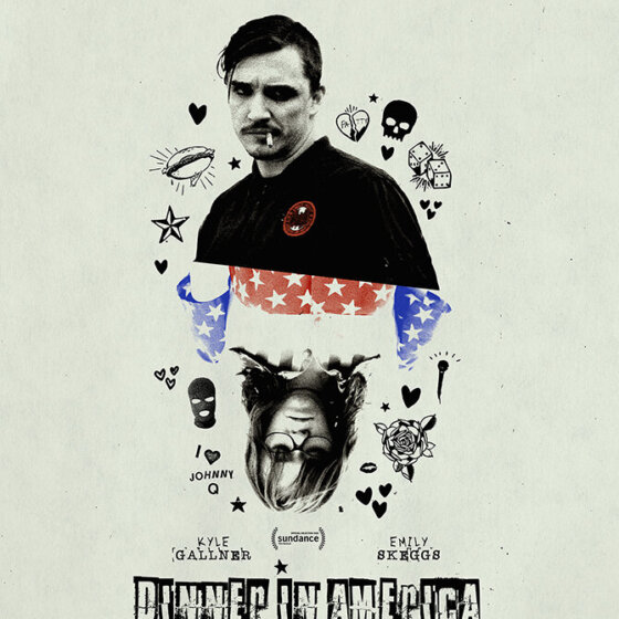Večeře po americku