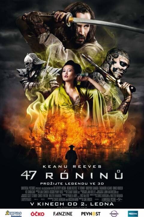 47 Róninů