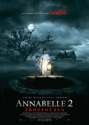 Annabelle 2: Zrození zla