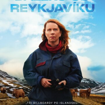Daleko od Reykjavíku