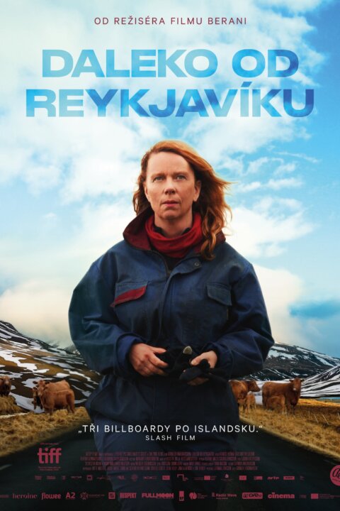 Daleko od Reykjavíku