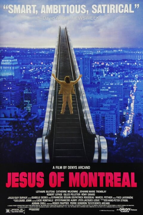 Ježíš z Montrealu