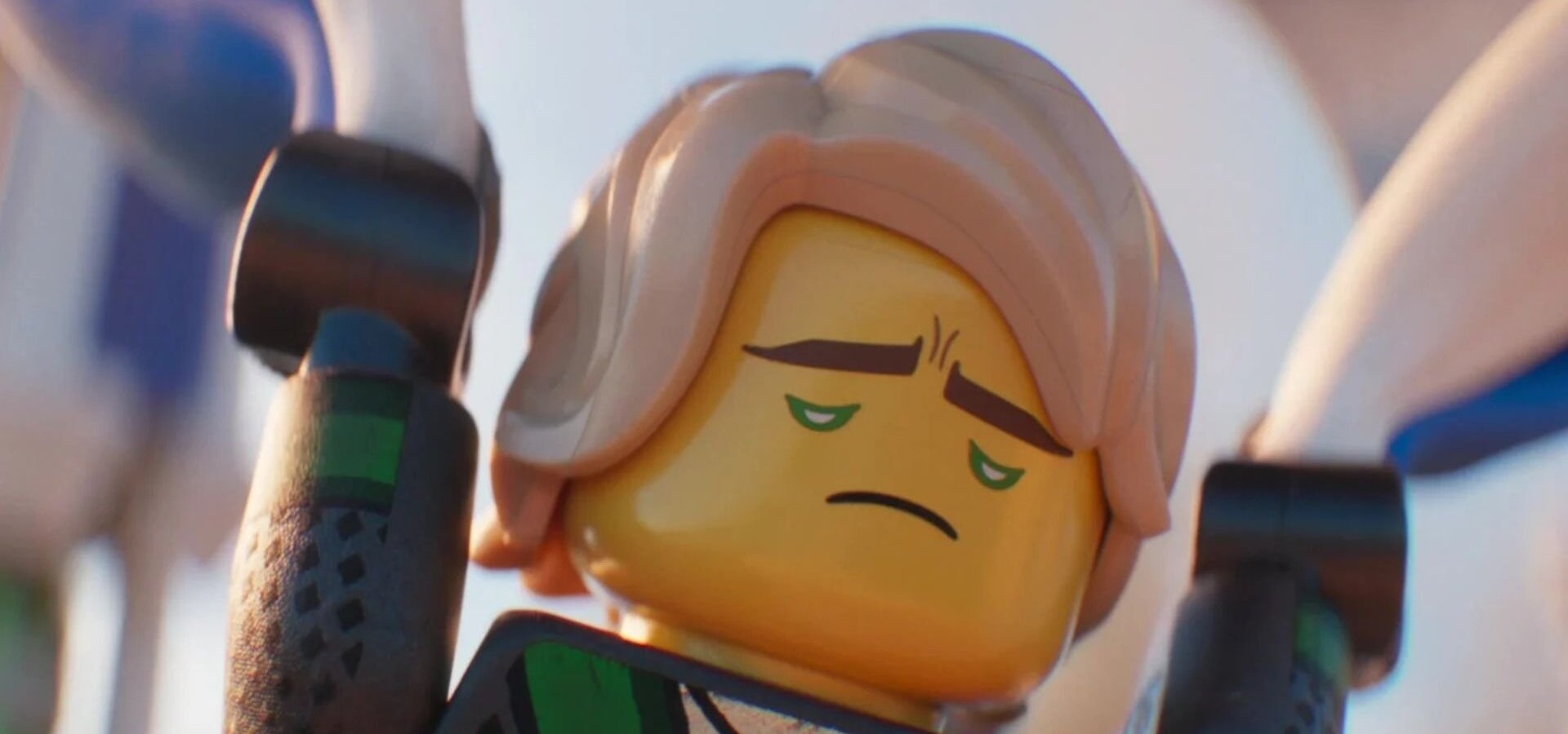 LEGO® Ninjago® film