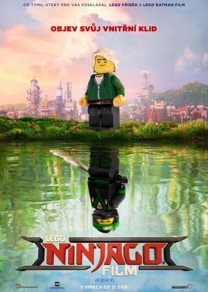 LEGO® Ninjago® film