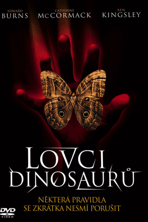 Lovci dinosaurů