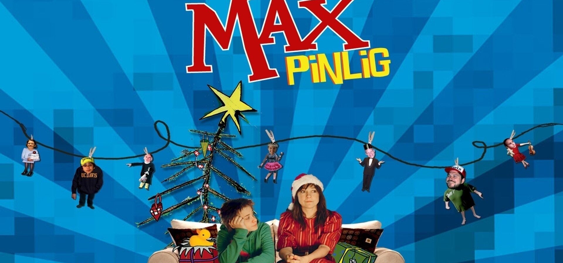 Max trapný