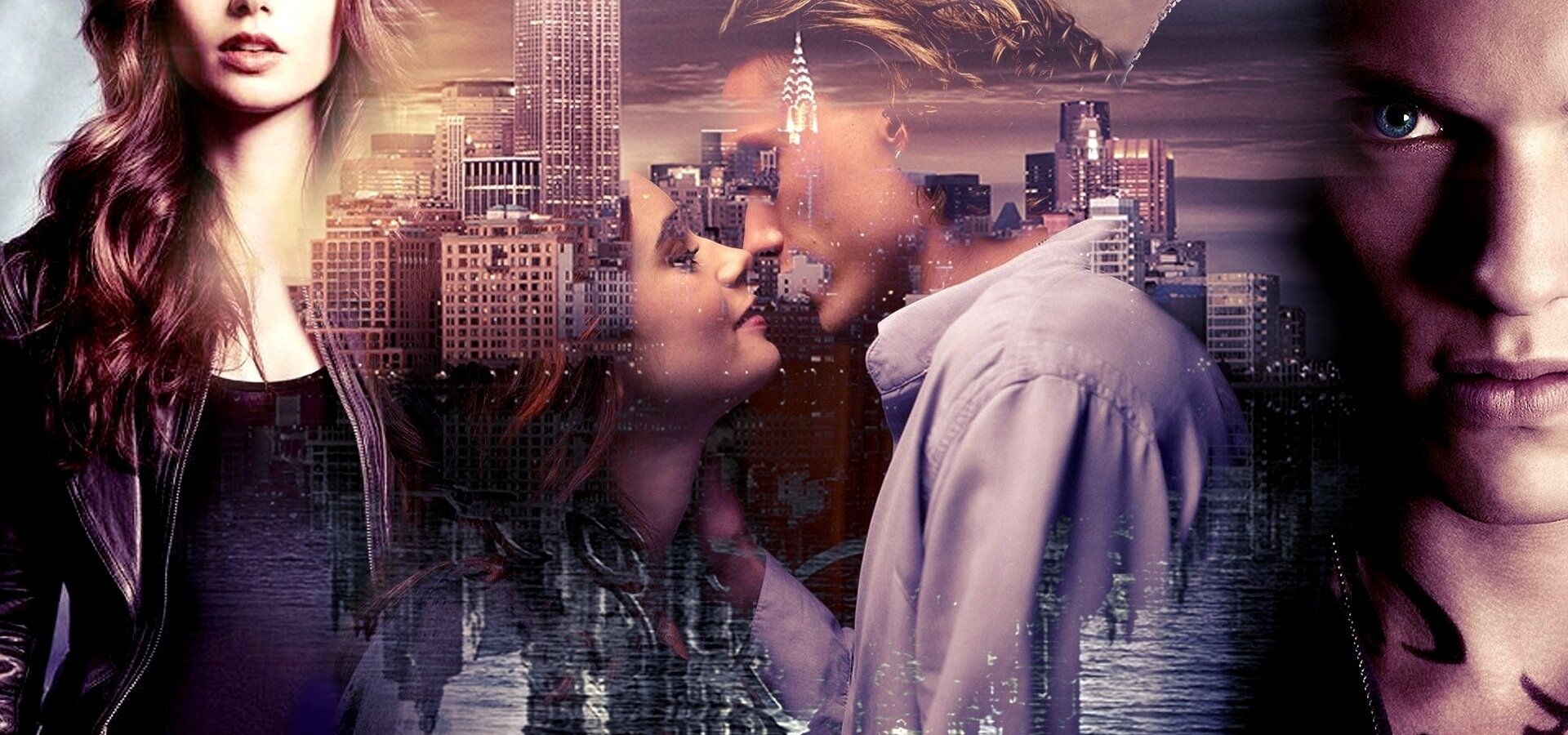 Mortal Instruments: Město z kostí