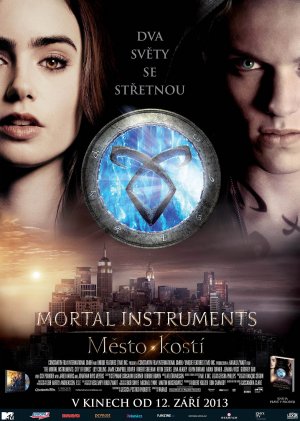 Mortal Instruments: Město z kostí