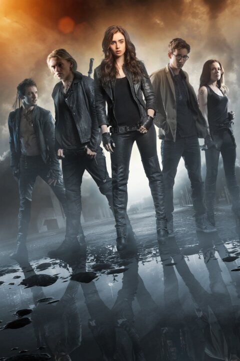 Mortal Instruments: Město z kostí