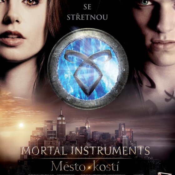 Mortal Instruments: Město z kostí