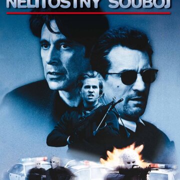 Nelítostný souboj