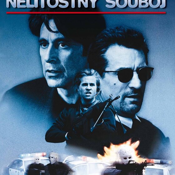 Nelítostný souboj